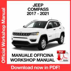 Manuale Officina Jeep Compass