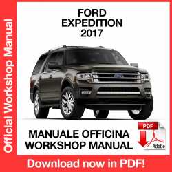 Manuale Officina Ford Expedition