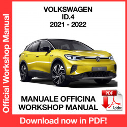Workshop Manual Volkswagen ID.4