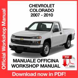 Manuale Officina Chevrolet...