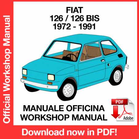 Workshop Manual Fiat 126