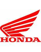 HONDA MOTORCYCLE - Workshop Manuals