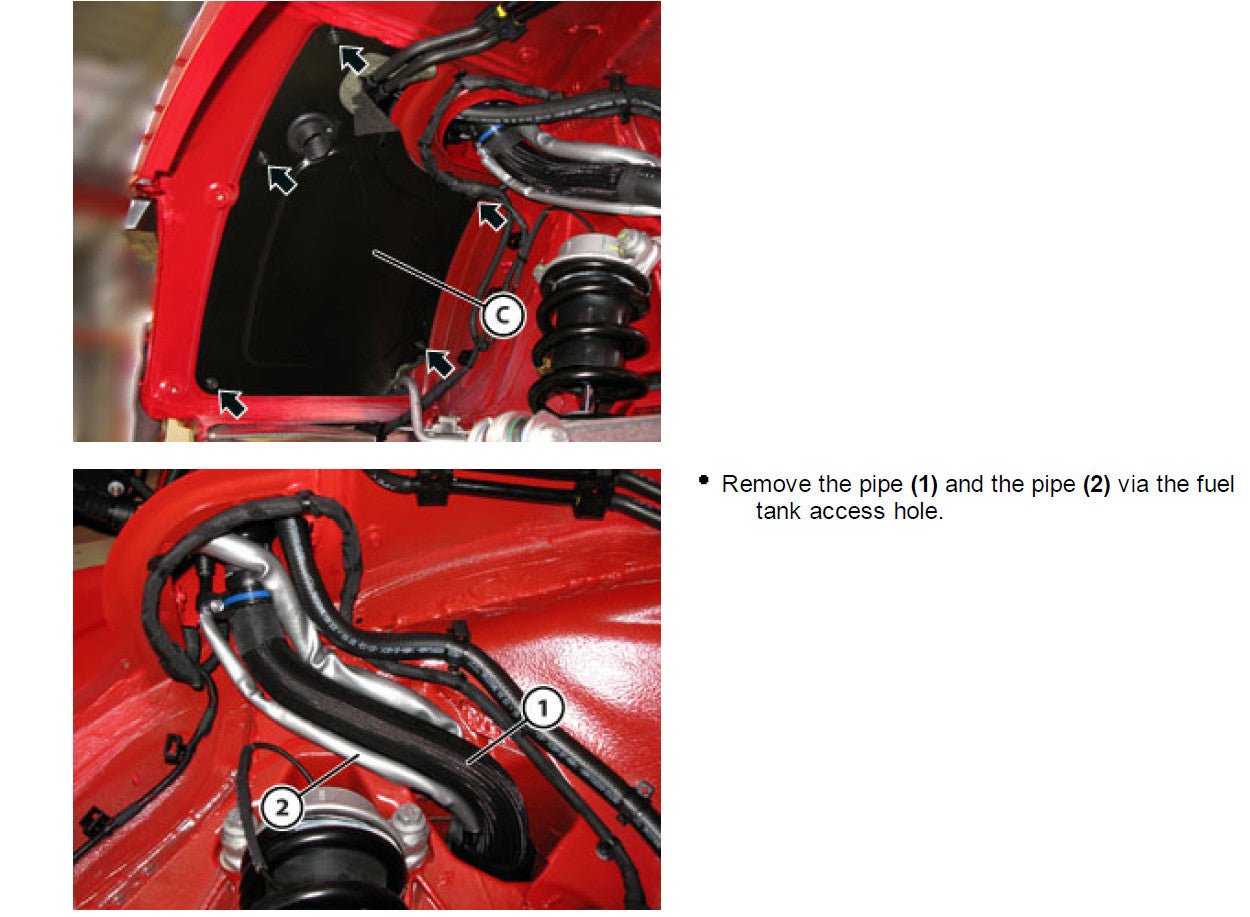 WORKSHOP MANUAL FERRARI F12 (EN)