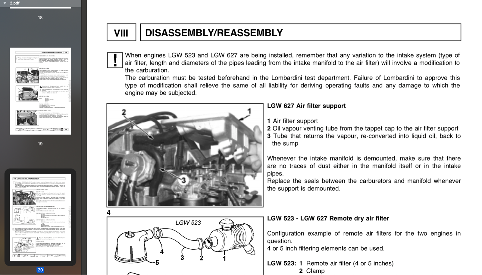 WORKSHOP MANUAL AIXAM CROSSLINE (EN)