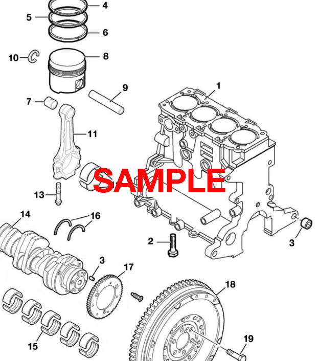 WORKSHOP MANUAL ALFA ROMEO 33 (EN)