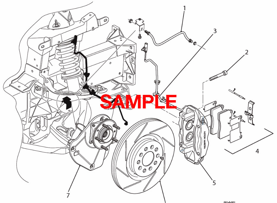 WORKSHOP MANUAL ASTON MARTIN DB9 (2004-2012) (EN)