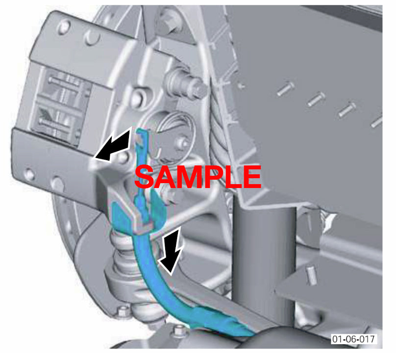 WORKSHOP MANUAL ASTON MARTIN DB9 (2004-2012) (EN)