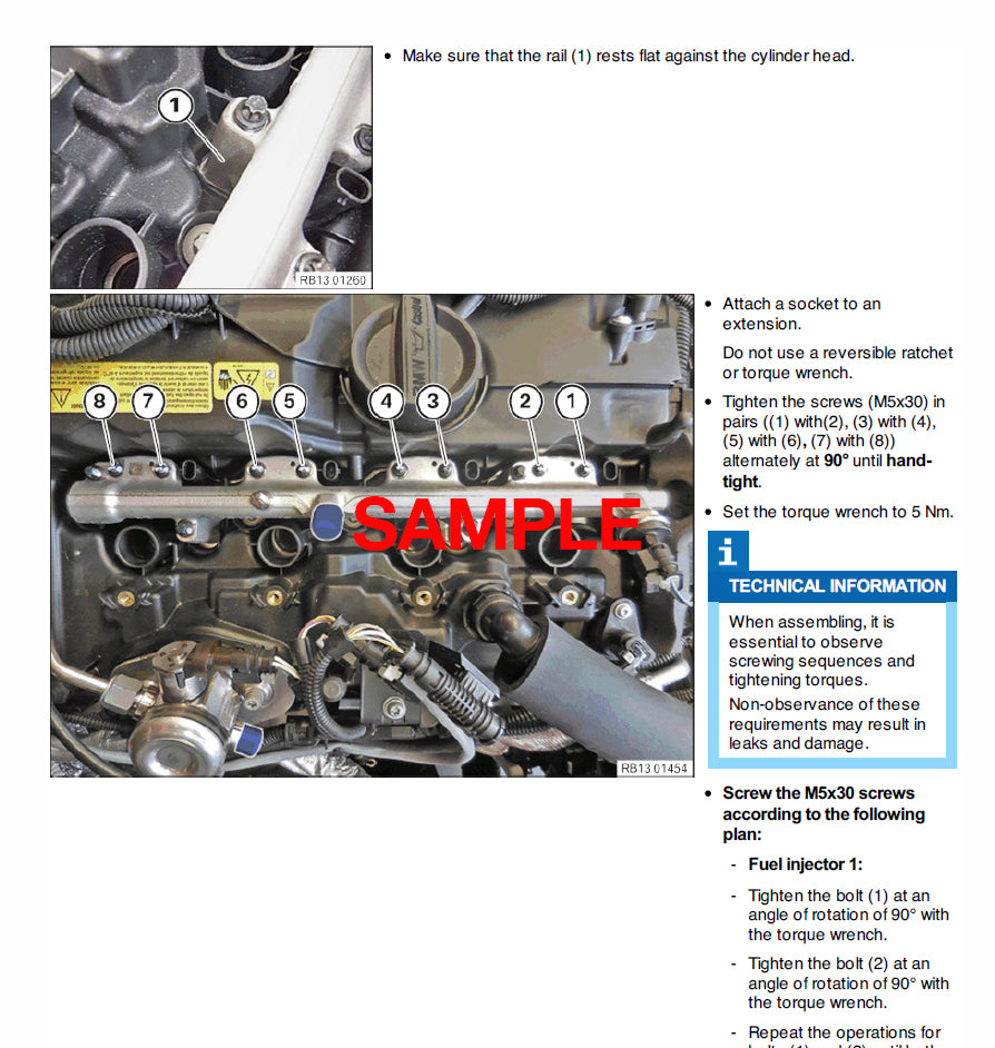 WORKSHOP MANUAL BMW 3 SERIES E90 E91 E92 E93 (2006-2011) (EN)