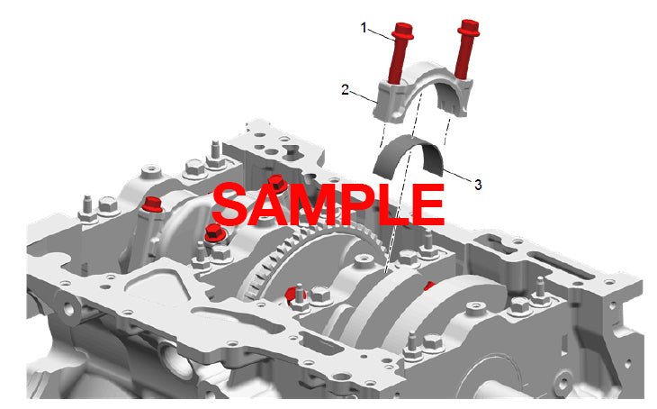Workshop Manual Cadillac XT5 (2017-2019) (EN)