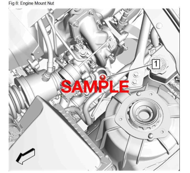 Workshop Manual Chevrolet Colorado (2019-2020) (EN)