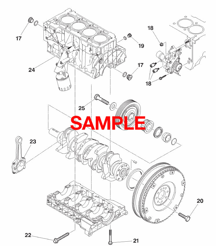 Workshop Manual Citroen Jumpy (2016-2020) (ITA)