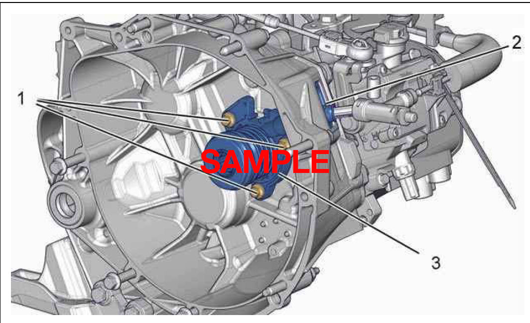 Workshop Manual Citroen Jumpy (2016-2020) (ITA)