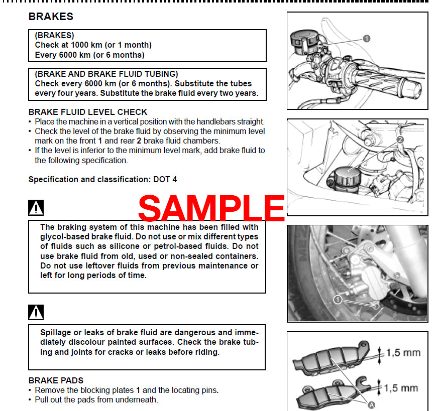 Workshop Manual - Cagiva Navigator (2000-2005) (EN)
