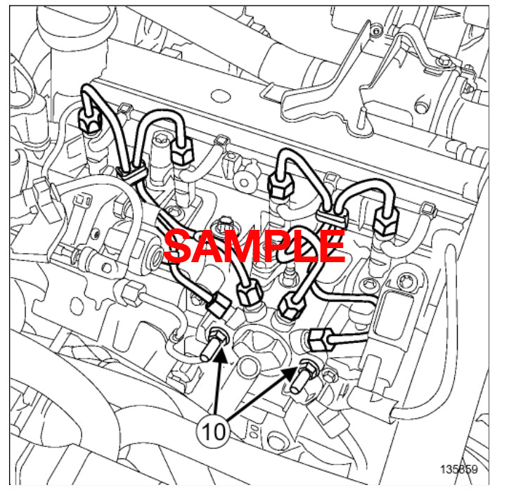 WORKSHOP MANUAL DACIA DUSTER (2009-2015) (EN)