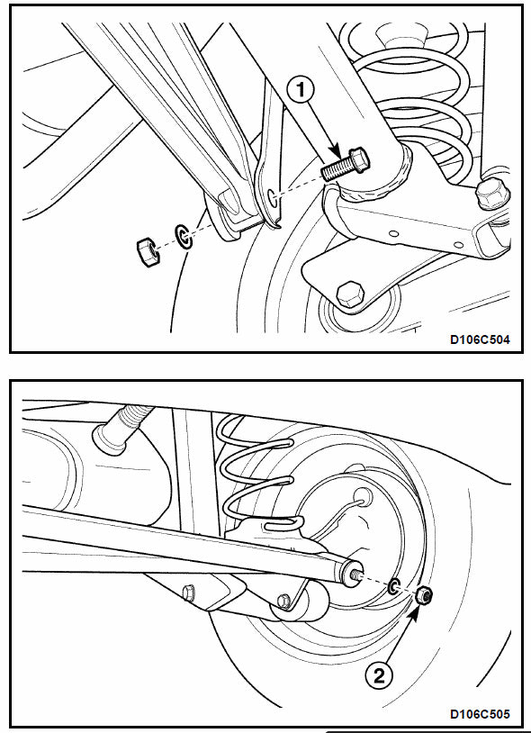 Workshop Manual Daewoo Korando (1996-2001) (EN)
