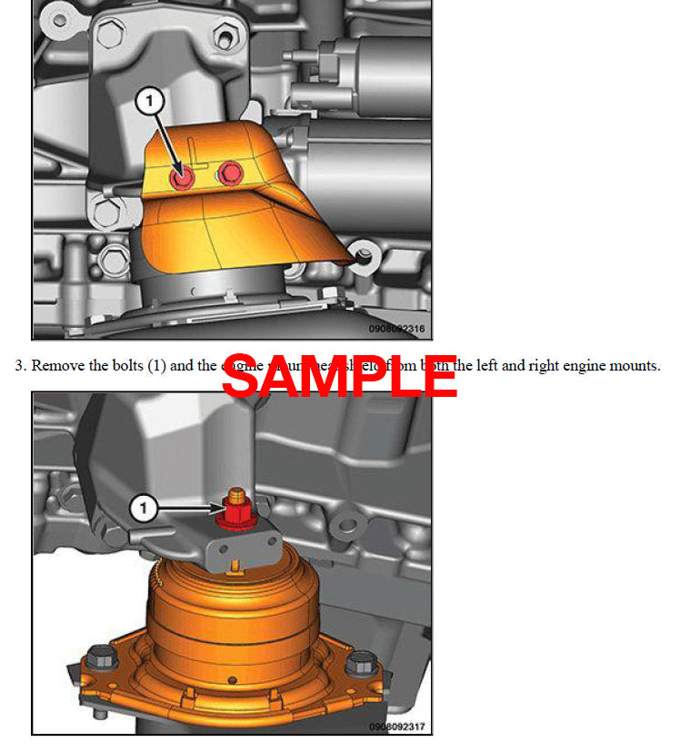 Workshop Manual Dodge Challenger (2015-2016) (EN)