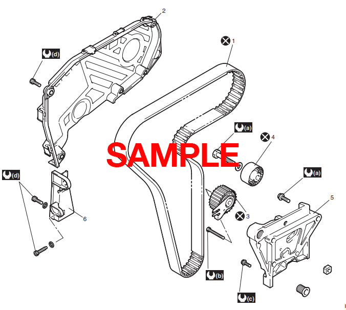 WORKSHOP MANUAL FIAT FREEMONT (2011-2016) (ITA)