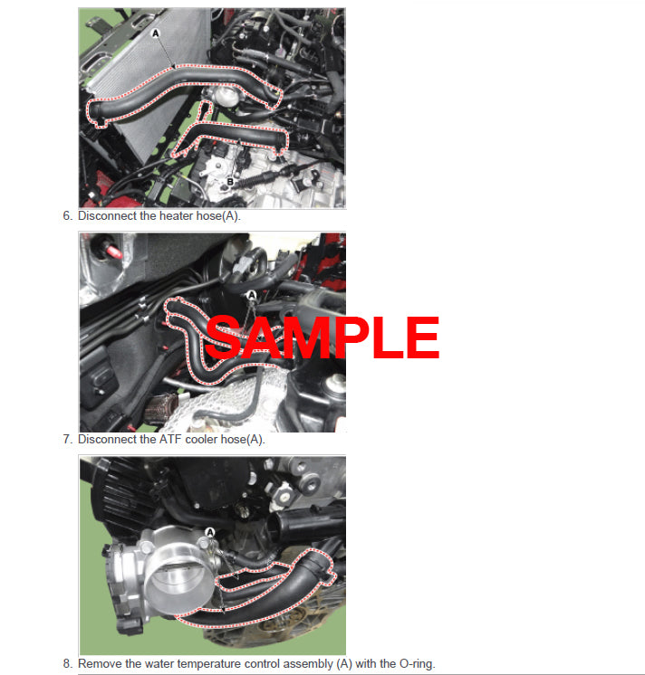Workshop Manual Hyundai Sonata (2004-2010) (EN)