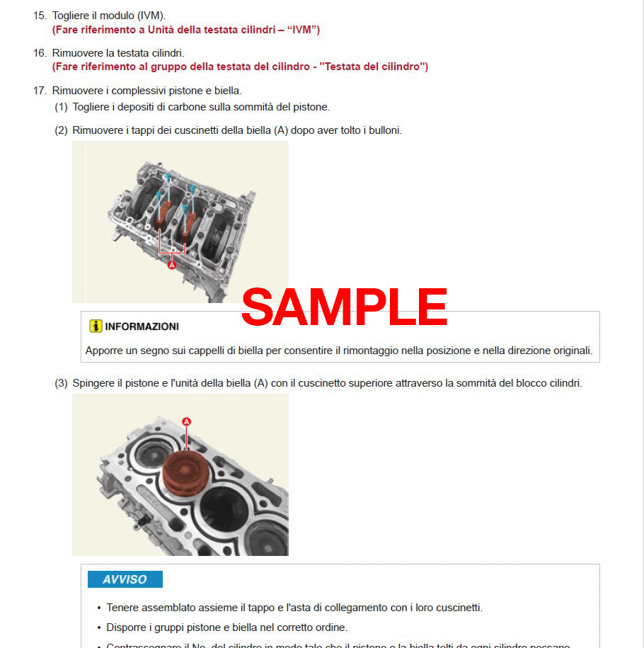 Workshop Manual Kia Rio (2005-2010) (EN)
