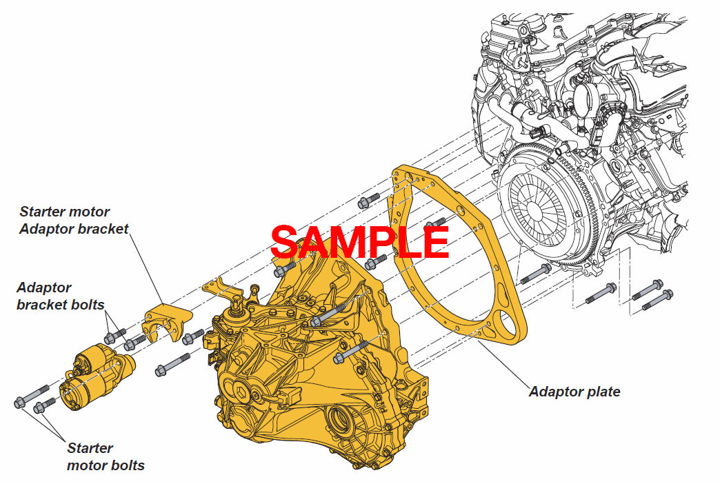 Workshop Manual Lotus Evora 400 (2015-2020) (EN)