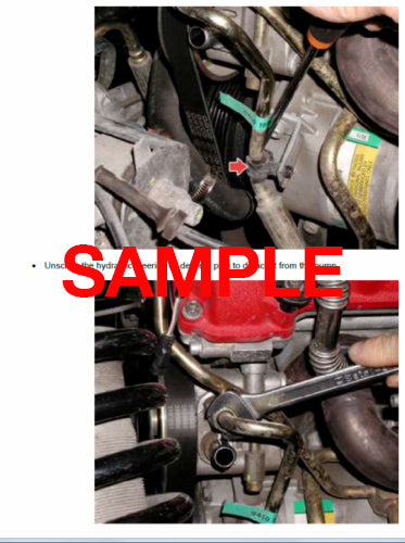 Workshop Manual Maserati Biturbo (1982-1992) (EN)