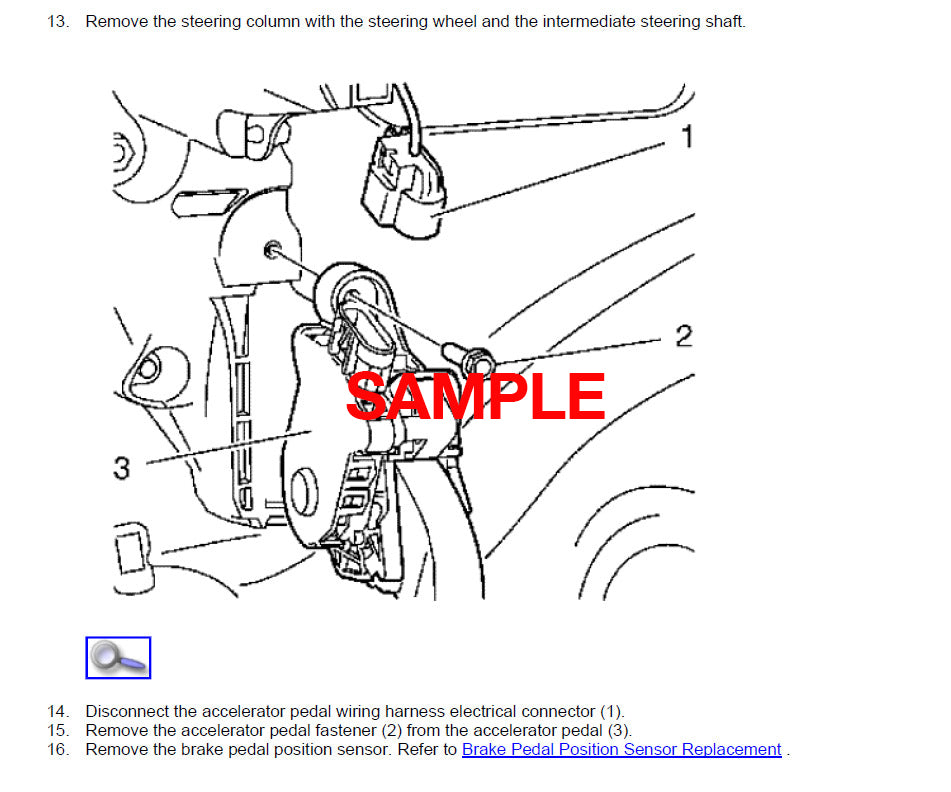 Workshop Manual Opel Ampera (2012) (EN)