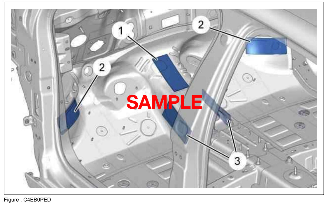 Workshop Manual Peugeot 3008 (2016-2021) (EN)
