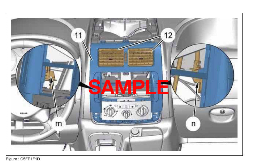 Workshop Manual Peugeot 3008 (2016-2021) (EN)