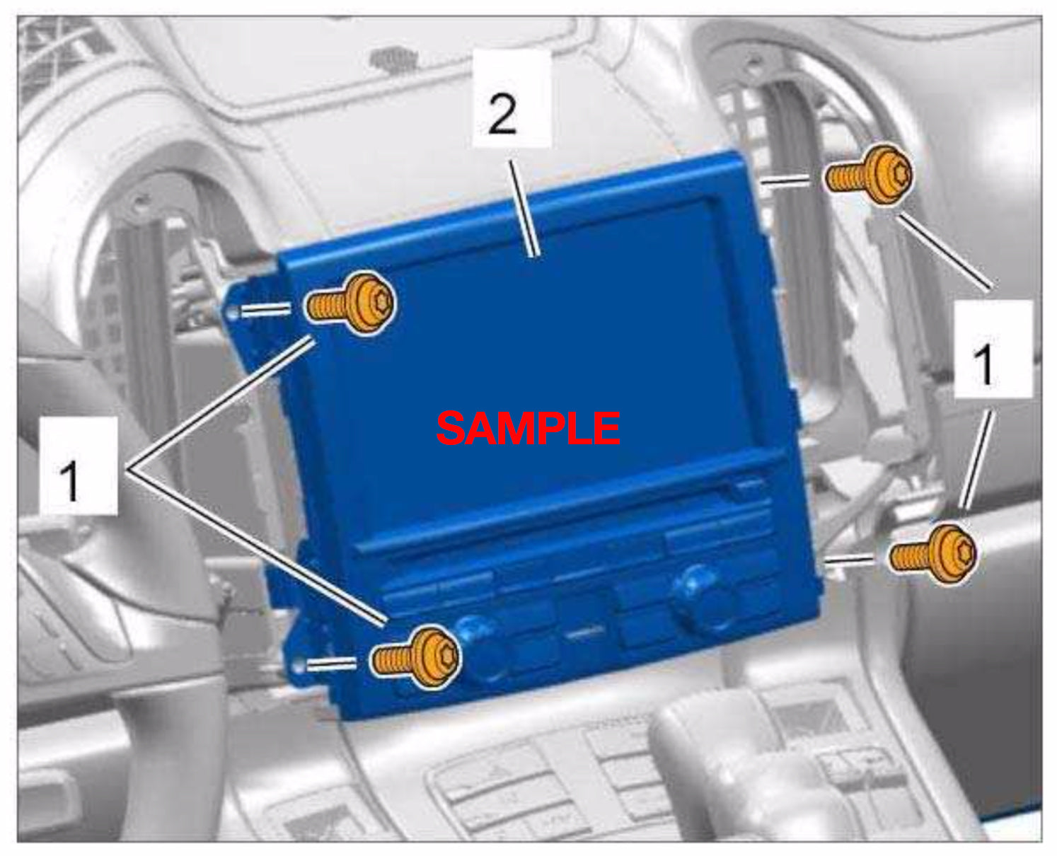 Workshop Manual Porsche Cayenne 92A (2010-2016) (EN)