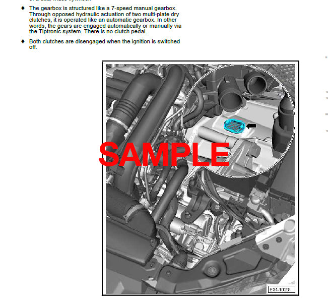 Workshop Manual Seat Ateca (2017-2019) (EN)