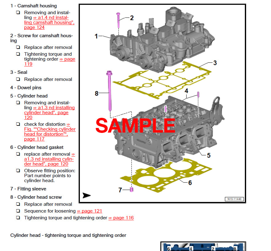 Workshop Manual Skoda Scala (2019) (EN)