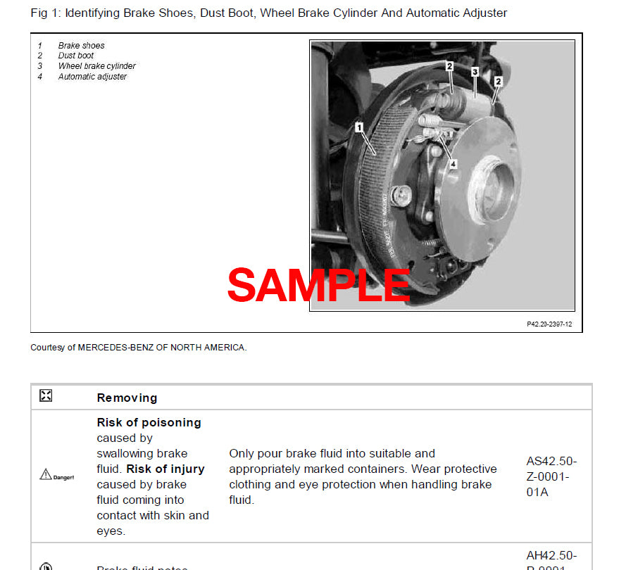 Workshop Manual Smart Fortwo W451 (2007-2014) (EN)