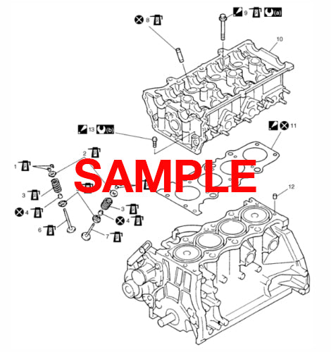 Workshop Manual Suzuki Jimny (1998-2009) (EN)