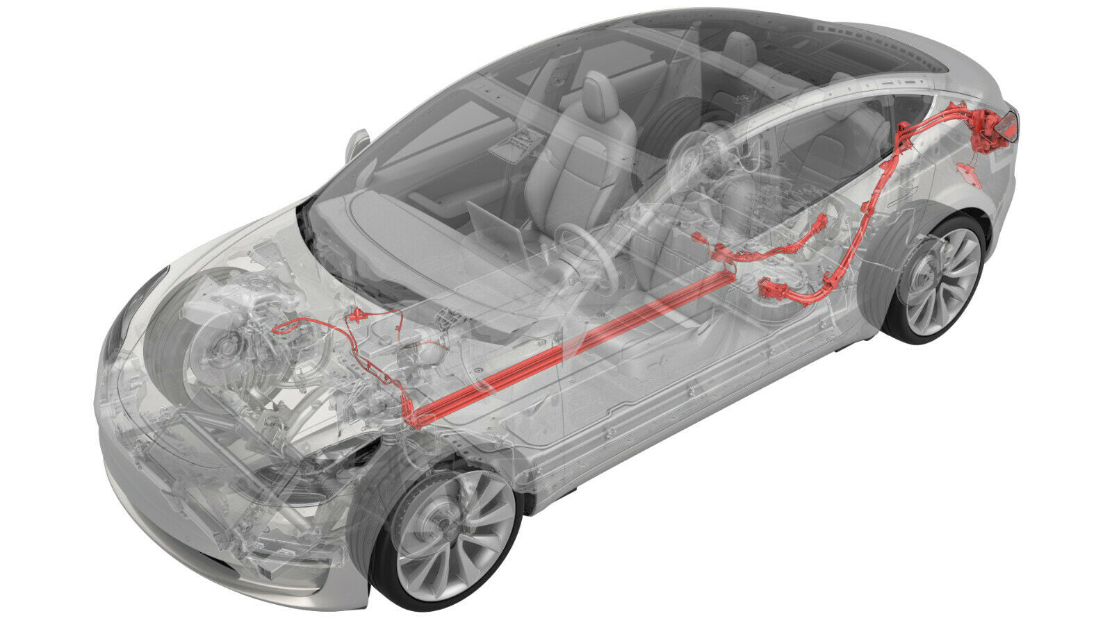 Workshop Manual Tesla Model 3 (2017-2020) (EN)