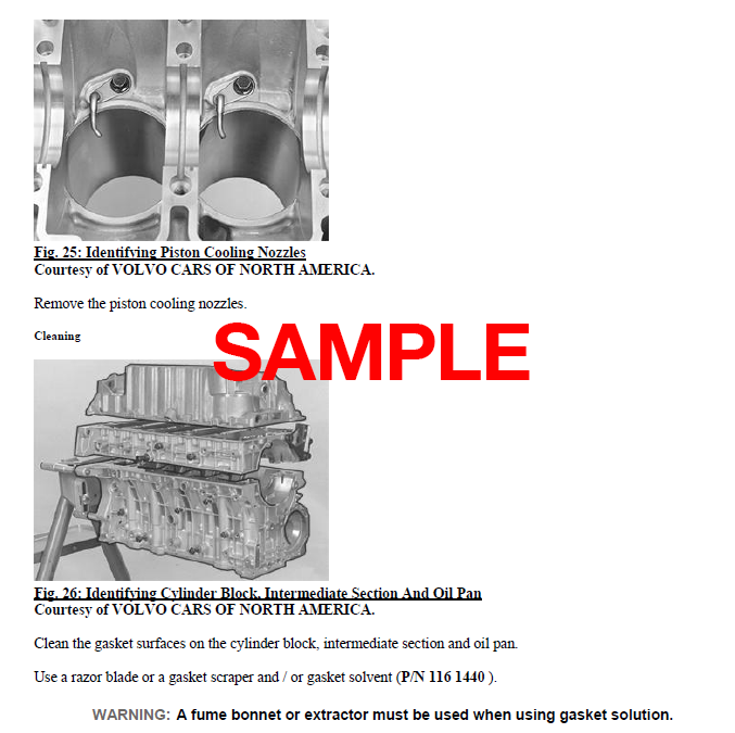 Workshop Manual Volvo XC90 (2002-2014) (EN)
